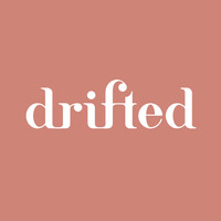 Drifted logo, Drifted contact details