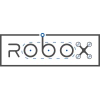 The Robox logo, The Robox contact details