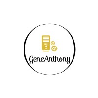 GENEANTHONY IT logo, GENEANTHONY IT contact details