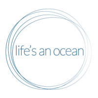 Life's an Ocean logo, Life's an Ocean contact details