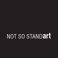 NOT SO STANDart logo, NOT SO STANDart contact details