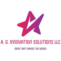 A. G. Innovation Solutions LLC logo, A. G. Innovation Solutions LLC contact details