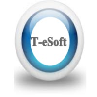 T-eSoft Group logo, T-eSoft Group contact details