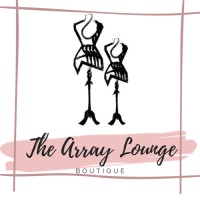 The Array Lounge Boutique logo, The Array Lounge Boutique contact details