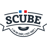 SCÜBE logo, SCÜBE contact details