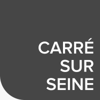 Carré Sur Seine logo, Carré Sur Seine contact details