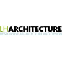 LH Architecture logo, LH Architecture contact details