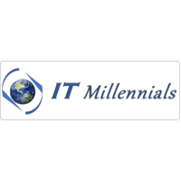 IT Millennials logo, IT Millennials contact details