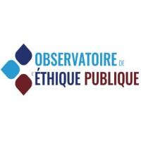 L'Observatoire de l'Ethique Publique logo, L'Observatoire de l'Ethique Publique contact details