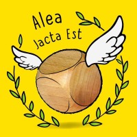 Alea Jacta Est logo, Alea Jacta Est contact details