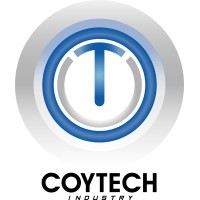 COYTECH logo, COYTECH contact details