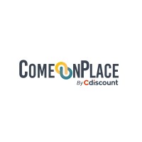 ComeOnPlace logo, ComeOnPlace contact details