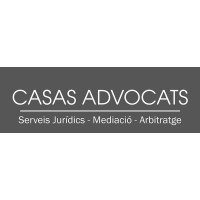 Casas Advocats logo, Casas Advocats contact details