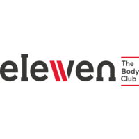 Eleven The Body Club logo, Eleven The Body Club contact details