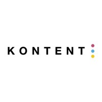 KONTENT Agency logo, KONTENT Agency contact details