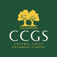 CENTRAL COAST GRAMMAR SCHOOL LTD logo, CENTRAL COAST GRAMMAR SCHOOL LTD contact details