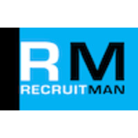 RecruitMan logo, RecruitMan contact details