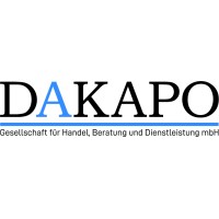 DAKAPO GmbH logo, DAKAPO GmbH contact details