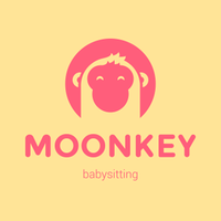 Moonkey Babysitting logo, Moonkey Babysitting contact details