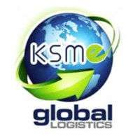 KSME Global Logistics logo, KSME Global Logistics contact details