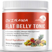 Okinawa Flat Belly Tonic logo, Okinawa Flat Belly Tonic contact details