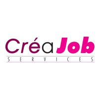 CreaJob Service SA logo, CreaJob Service SA contact details