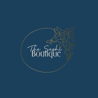 The Sushi Boutique logo, The Sushi Boutique contact details