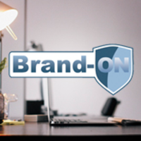 Brand-ON logo, Brand-ON contact details