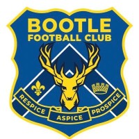 Bootle Football Club logo, Bootle Football Club contact details