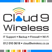 Cloud 9 Wireless logo, Cloud 9 Wireless contact details