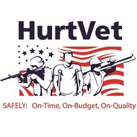 HurtVet logo, HurtVet contact details