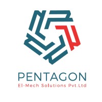 Pentagon El mech solutions Pvt Ltd logo, Pentagon El mech solutions Pvt Ltd contact details