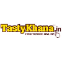 TastyKhana.in logo, TastyKhana.in contact details