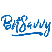 BitSavvy logo, BitSavvy contact details