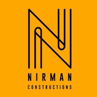 Nirman Constructions logo, Nirman Constructions contact details