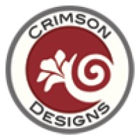 Crimson Designs logo, Crimson Designs contact details