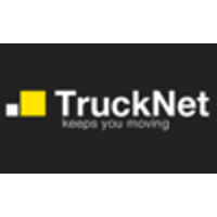 TruckNet logo, TruckNet contact details