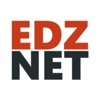 EDZNET logo, EDZNET contact details