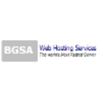 BGSA Web Hosting Services logo, BGSA Web Hosting Services contact details