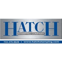 Hatch Stamping Company logo, Hatch Stamping Company contact details