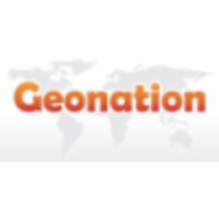 Geonation logo, Geonation contact details