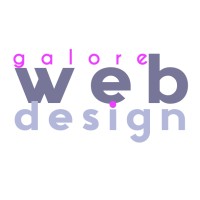 Web Design Galore logo, Web Design Galore contact details