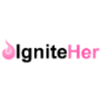 IgniteHer logo, IgniteHer contact details