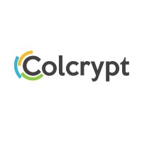 Colcrypt logo, Colcrypt contact details