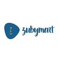 Zubymart: e-commerce store logo, Zubymart: e-commerce store contact details