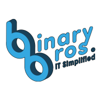 BinaryBros - IT Simplified logo, BinaryBros - IT Simplified contact details