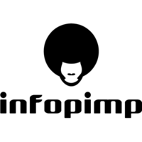 infopimp logo, infopimp contact details