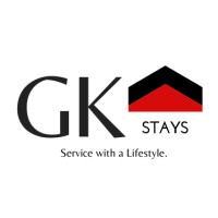 GK Stays logo, GK Stays contact details