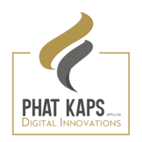 Phat Kaps Digital logo, Phat Kaps Digital contact details