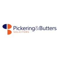 Pickering & Butters logo, Pickering & Butters contact details